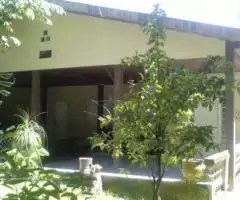 Chácara, com casa, medindo 5000m2