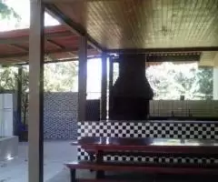 Chácara, com casa, medindo 5000m2