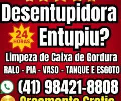 Desentupidora Curitiba Pimentel: Soluções Rápidas e Eficientes para Problemas de Entupimentos