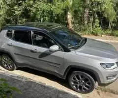 Jeep Compass 2021, Automático