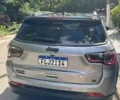 Jeep Compass 2021, Automático