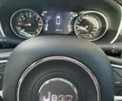 Jeep Compass 2021, Automático