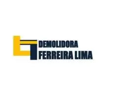Demolidora Ferreira Lima - Demolição e locação de máquinas