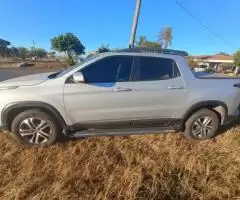 Fiat Toro 2.4 flex multiair 16/17