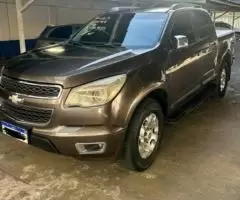 Vende-se CHEVROLET S10 PICK-UP LTZ 2.4 F.POWER 4X2 CD