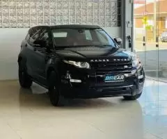 Range Rover Evoque