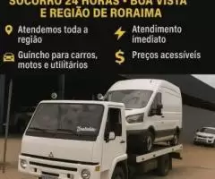 Patrick Guicho 24 Horas