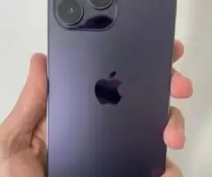 IPhone 14 pro Max 256gb