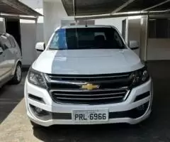 2018 Chevrolet S10 à Venda