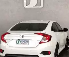Honda Civic 2018 Exl 2.0 Automático Felx