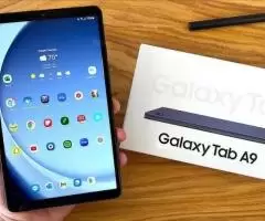 Tab A9 64GB 4GB RAM Enterprise Edition Tela 8.7." X115 4G Grafite