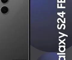 Smartphone Samsung Galaxy S24 FE 5G Ram 8GB Deca Core 128GB