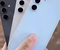 Smartphone Samsung Galaxy S24 FE 5G Ram 8GB Deca Core 128GB