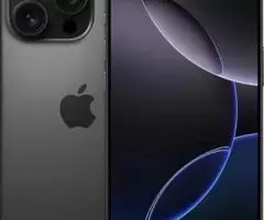Apple iPhone 16 PRO (512GB)