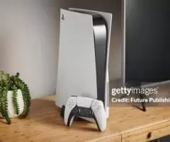 Console PlayStation® 5 Slim Edição Digital 1TB Branco - Sony