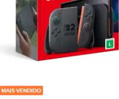 Bundle Console Nintendo Switch 2 + Mario Kart World, Modelo Nacional Bundle Console