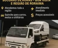 Patrick Guicho 24 Horas