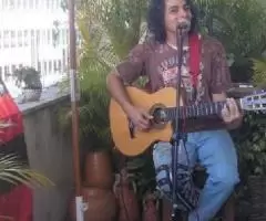 Música ao vivo - Violão e voz RJ