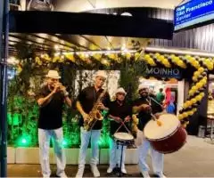 Banda para Festas - Banda para Carnaval