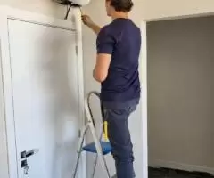 Tecnico de Ar Condicionado