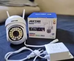 Câmera de Segurança 360° Full HD À Prova D'água