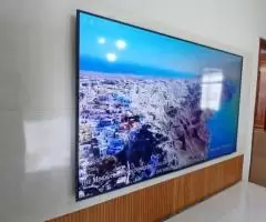 Smart Tv U8600f Crystal Uhd 4k 50 2025 Preto Samsung