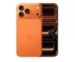 Apple iPhone 17 Pro Max 2TB Laranja-cósmico 512 GB 6,9" 48MP iOS 5G