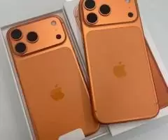 IPhone 17 Pro Max 512GB