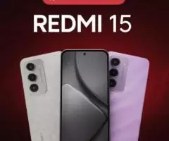 Redmi 15