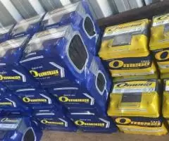 Baterias em promoção