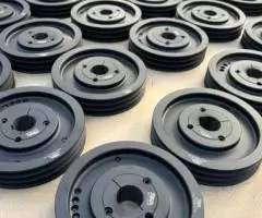 Polias Com Bucha Conica Martin