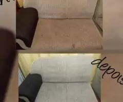 Higienização de estofados