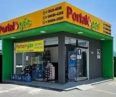 Fachadas, Totem, Luminoso, Letras Caixa