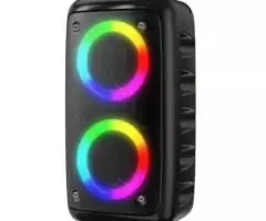 Caixa de Som Bluetooth Potente Multimídia LED