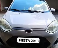 Fiesta 1.6 2013 completo