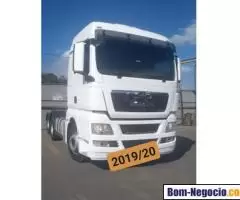 Man tgx 28.440 2019/20 - Caminhões, Ônibus e Vans