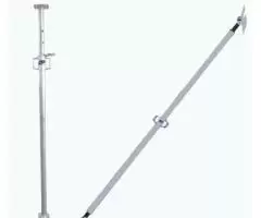 Escora Metálica Galvanizada - Escora Aprumadora Pilar Galvanizada