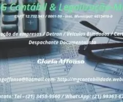 Despachante Contabil