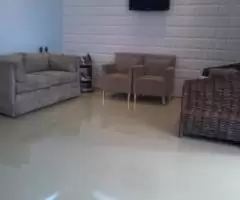 Pintura e Revestimento de Piso Epóxi