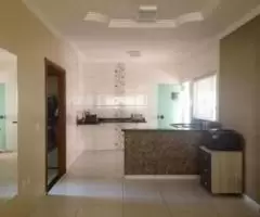 Excelente Casa de 3/4 sendo 1 Suíte no Setor Mansões de Caldas Novas!!! Casa de Esquina, novíssima!