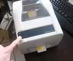 IMPRESSORA DE ADESIVOS E BARCODE INTERMEC PF8T NOVA