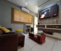 ALUGO -APARTAMENTO MOBILIADO 02 SUITES PROXIMO UFMS/CENTRAL