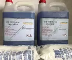 SSD Solução Química  para Limpeza de notas