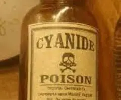 Cianeto de potássio, Nembutal, opioides, Farxiga, Botox, fentanil, cocaína