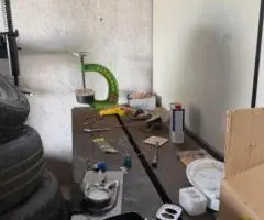 Borracharia completa