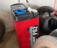 Borracharia completa