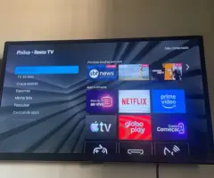 Tv smart 32 polegadas